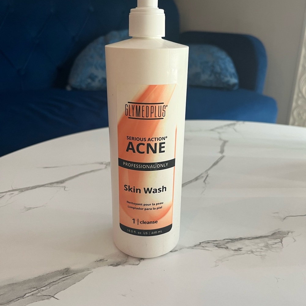 Gylmedplus Acne Skin Wash